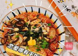 酸辣素米线的做法图解8