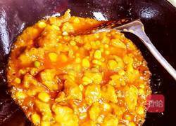 菠萝咕噜肉的做法图解5