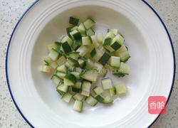 炒黑豆饭的做法图解4