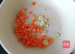 炒黑豆饭的做法图解6