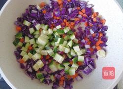 炒黑豆饭的做法图解8