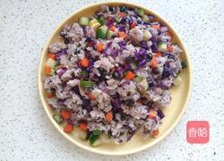 炒黑豆饭的做法图解11