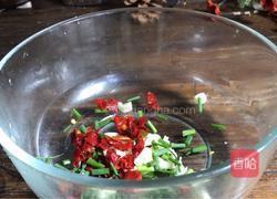 凉拌藜蒿的做法图解3