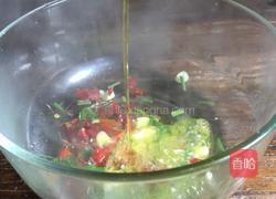 凉拌藜蒿的做法图解4