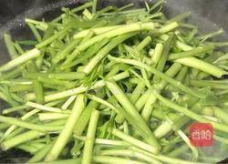 凉拌藜蒿的做法图解6