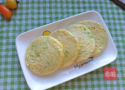 西葫芦鸡蛋饼的做法图解1