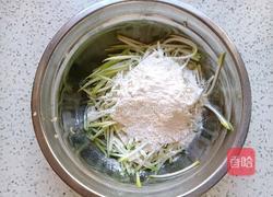 西葫芦鸡蛋饼的做法图解5