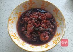 黑豆杂粮粥的做法图解6