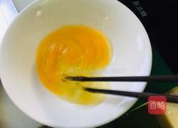 外婆菜炒鸡蛋的做法图解2