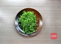 荠菜炒春笋的做法图解2