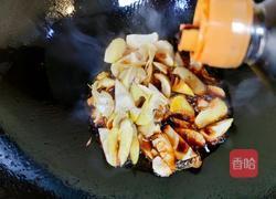 荠菜炒春笋的做法图解9