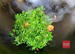荠菜炒春笋的做法图解13