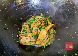 荠菜炒春笋的做法图解14