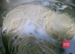 早餐清汤面的做法图解4