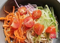 开胃凉面的做法图解11