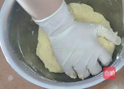 酸菜团子的做法图解4