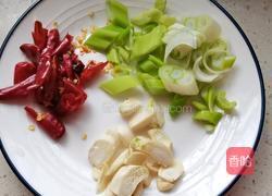 酱香笋片的做法图解1