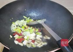 酱香笋片的做法图解5