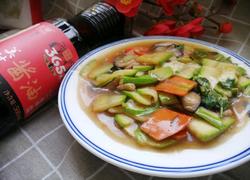 食材菜谱图