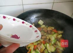 素炒西葫芦的做法图解5