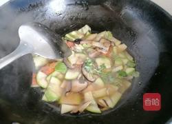 素炒西葫芦的做法图解6