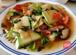 素炒西葫芦的做法图解7