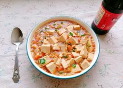 海鲜菇炖豆腐