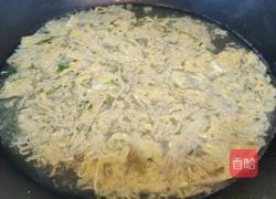 荠菜根蛋花汤的做法图解11