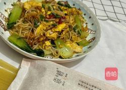 炒米线的做法图解11