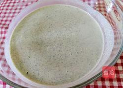 黑豆煎饼卷菜的做法图解7