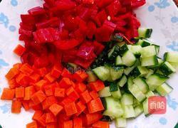 小鱼哥的炒饭的做法图解4