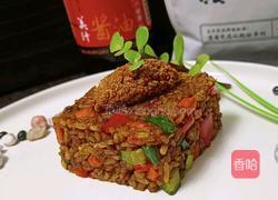 小鱼哥的炒饭的做法图解10