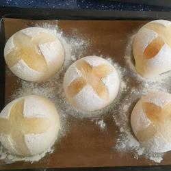 生豆浆面包的做法[图]