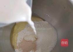 生豆浆面包的做法图解5