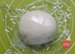 干菜肉酥饼(烧饼)的做法图解3