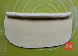 干菜肉酥饼(烧饼)的做法图解7