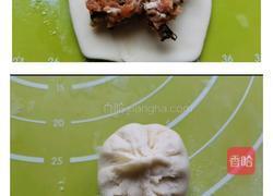 干菜肉酥饼(烧饼)的做法图解11