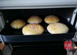 干菜肉酥饼(烧饼)的做法图解14