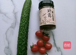 凉拌爽口黄瓜的做法图解1