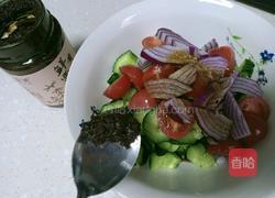 凉拌爽口黄瓜的做法图解6