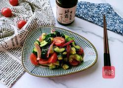 凉拌爽口黄瓜的做法图解8