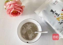 三色养生豆浆的做法图解6