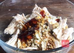 腐竹蒸米粉的做法图解6