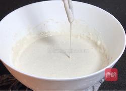 外酥里嫩藕夹的做法图解2