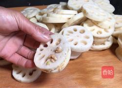 外酥里嫩藕夹的做法图解5