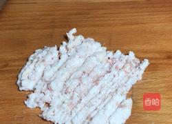 蔬菜鱼丸的做法图解3