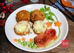 芝士鱼丸的做法图解10