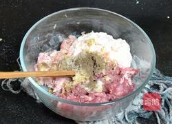 鲜香藕丸的做法图解1