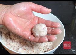 鲜香藕丸的做法图解5