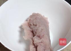 蔬菜鱼丸的做法图解2
